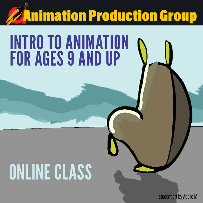 Intro to Animation : Online Class | Animation Group